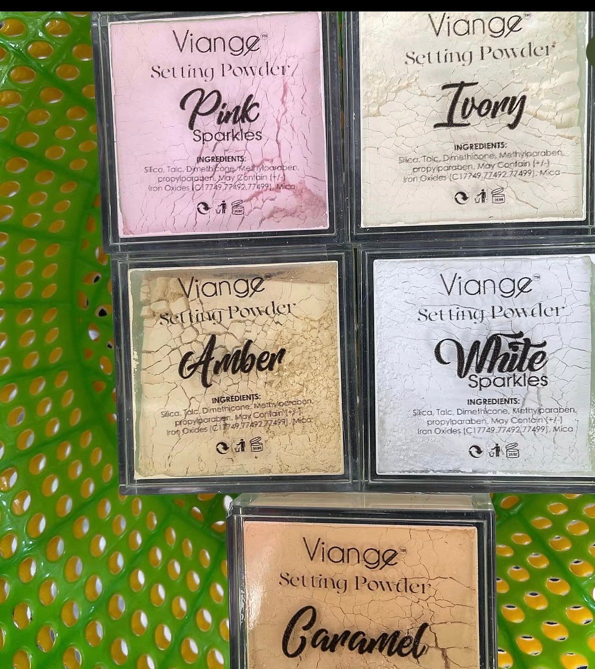 Viange setting powder 
