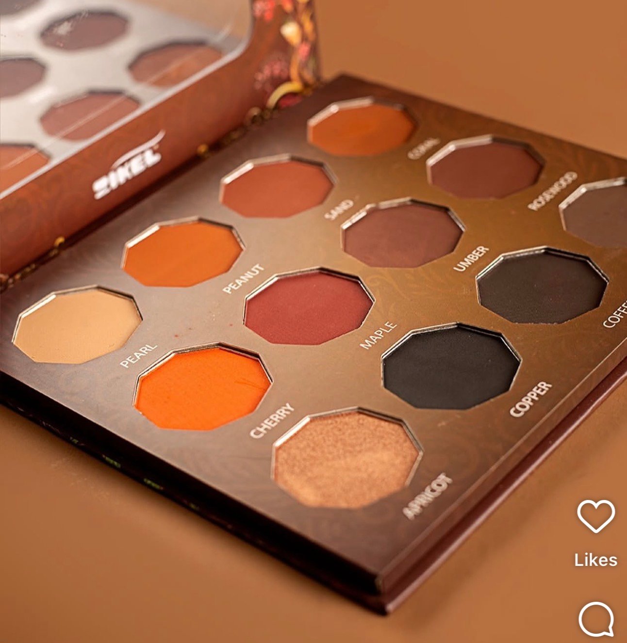 Zikel naked obsession bronzer 