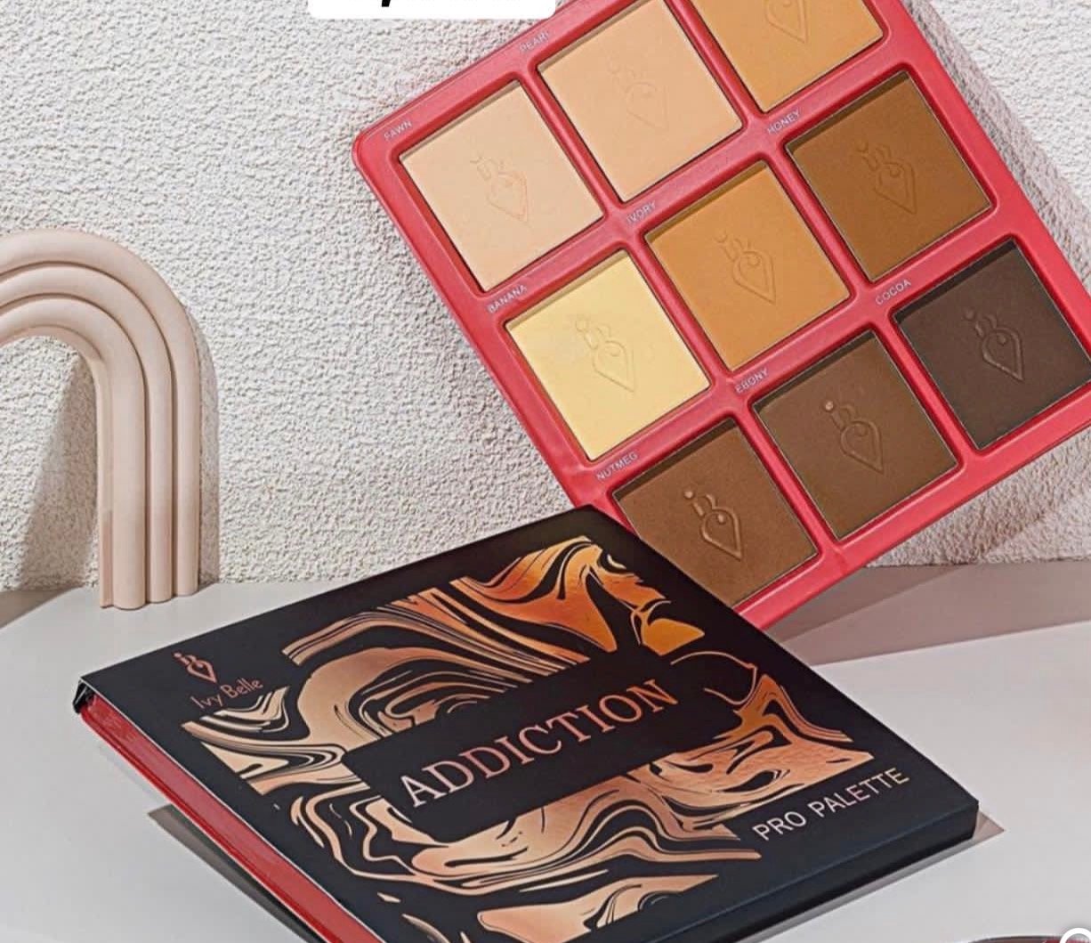 Flawless ivy addiction 