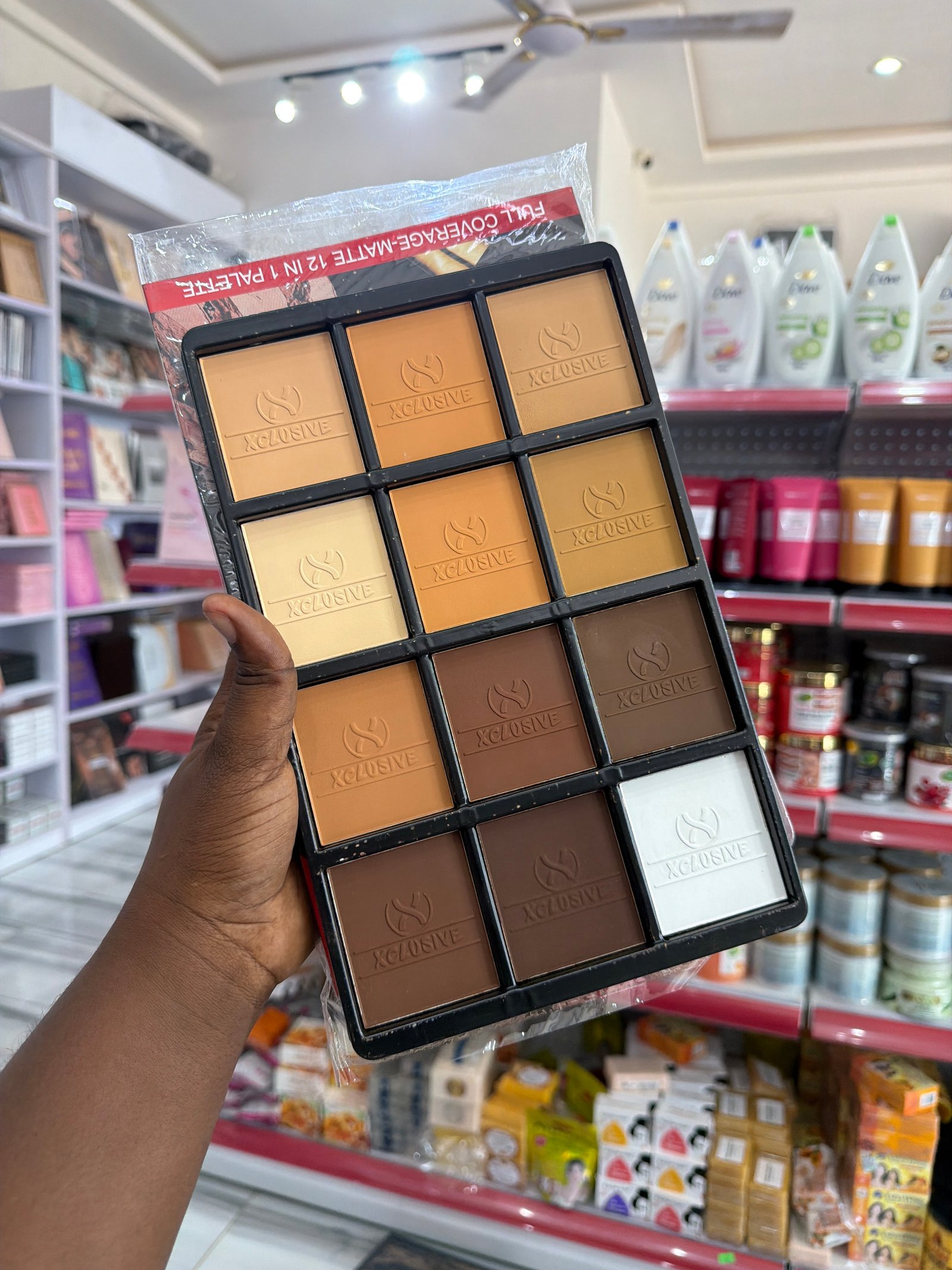 Xclusive powder pallet big 