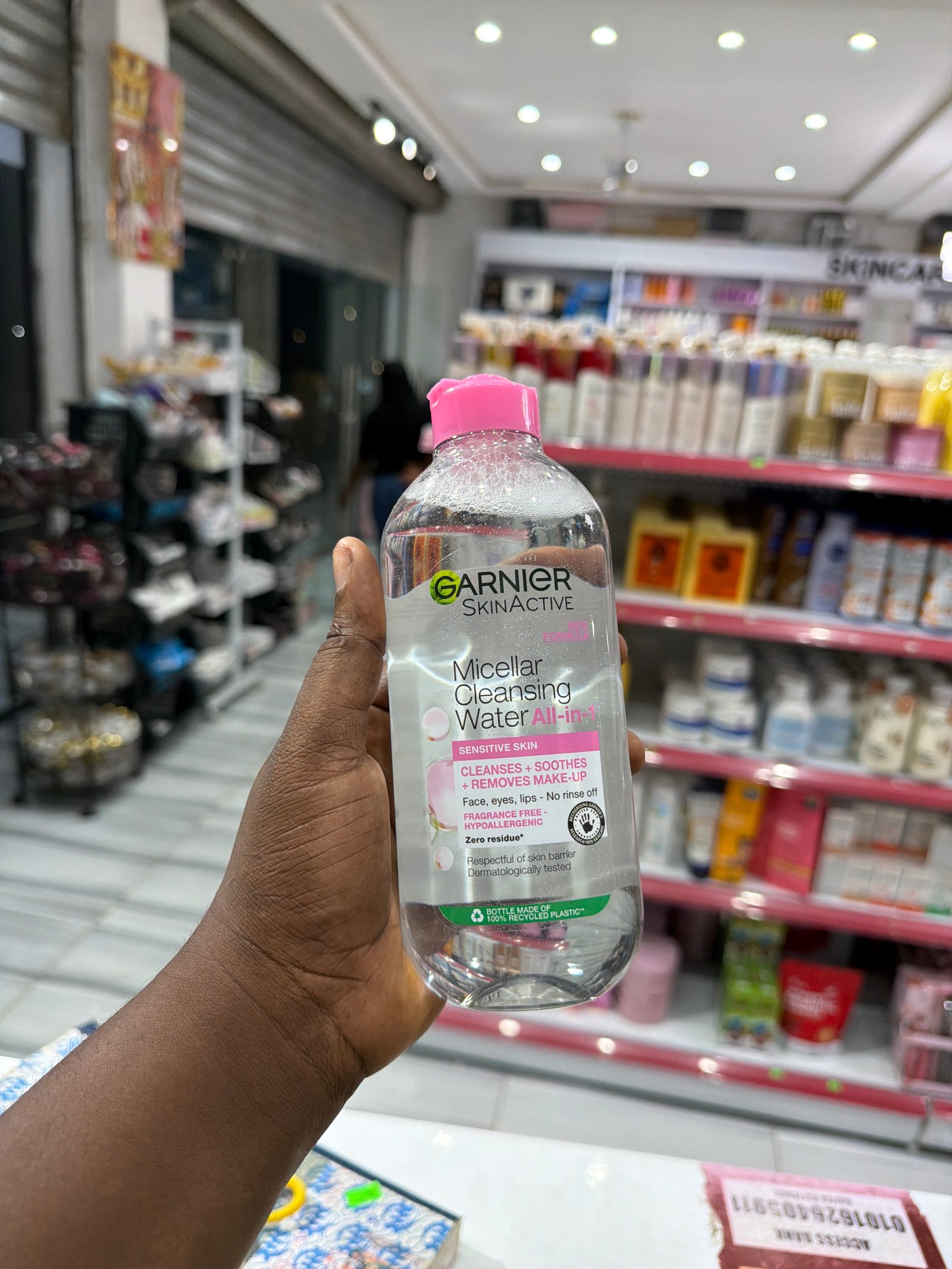 Ganier Miceller water  big 