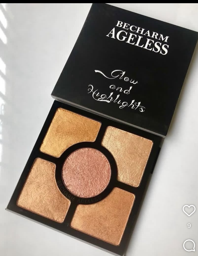 Becharm glow highlighter 