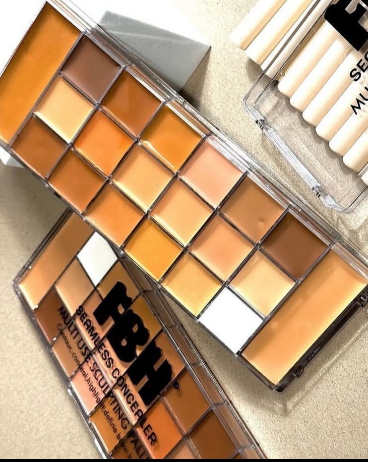 Fbh Concealer pallet 