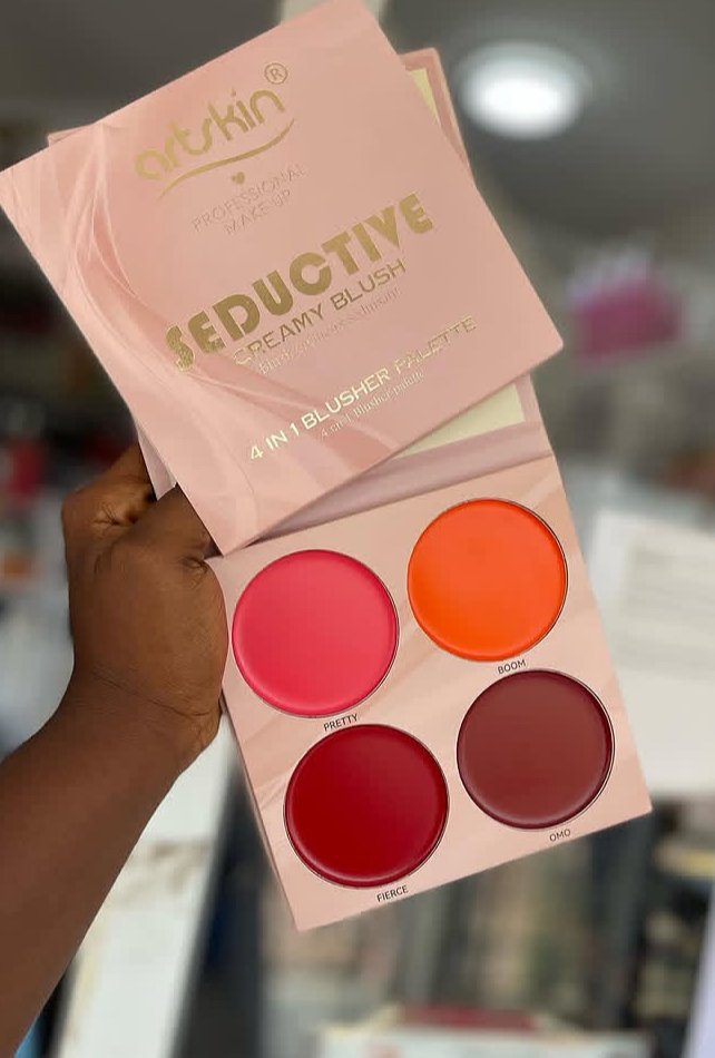 Artskin creamy blush 