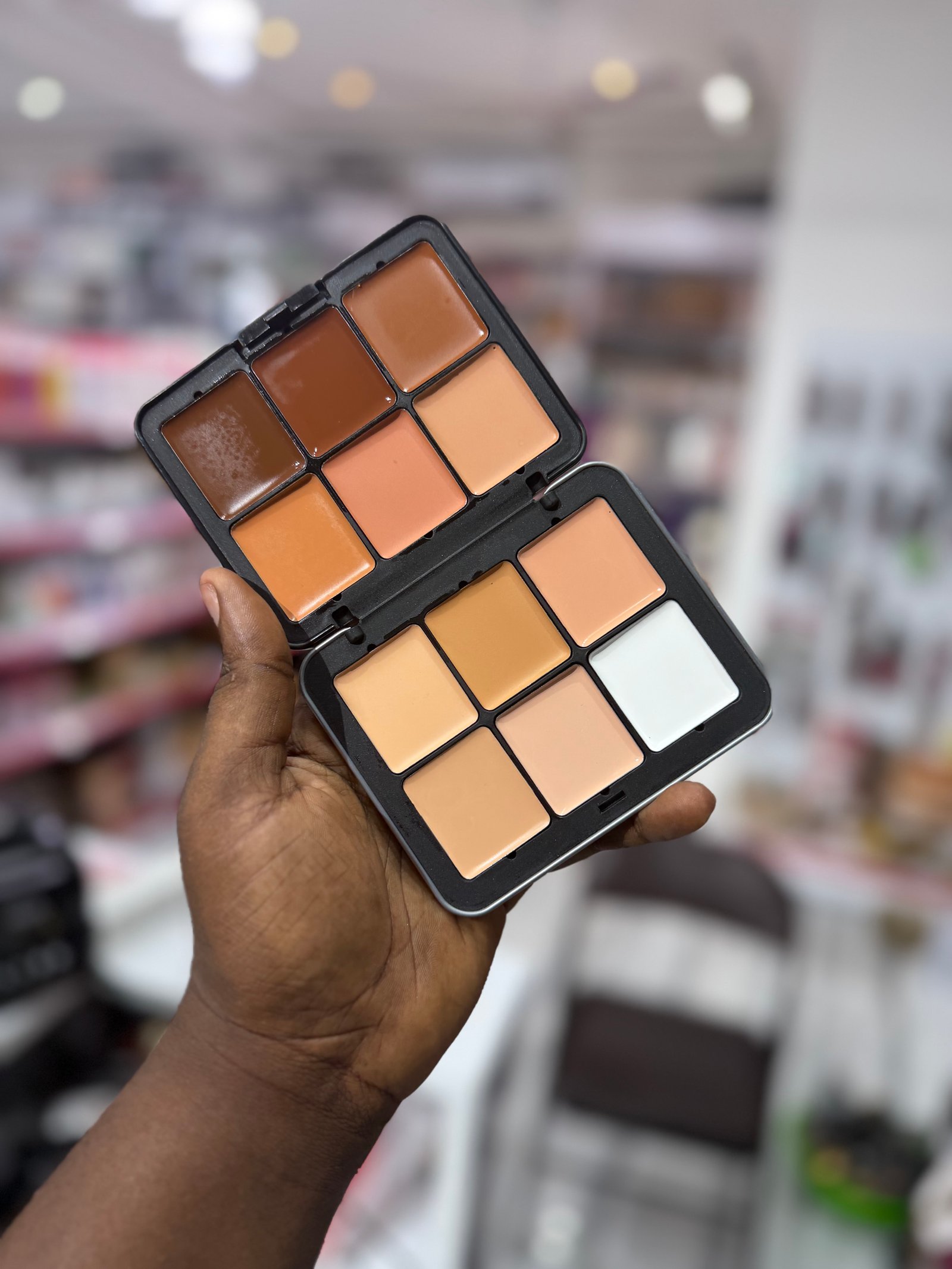 Daroge conce pallet 