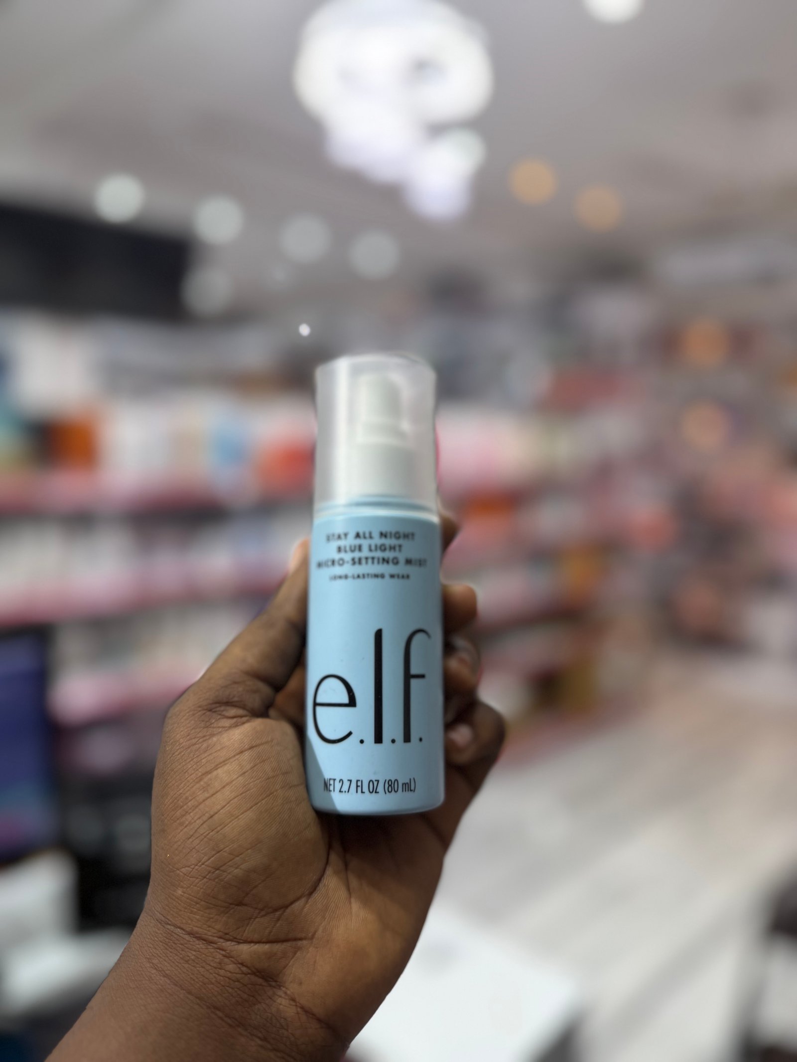 Elf  micro setting spray 