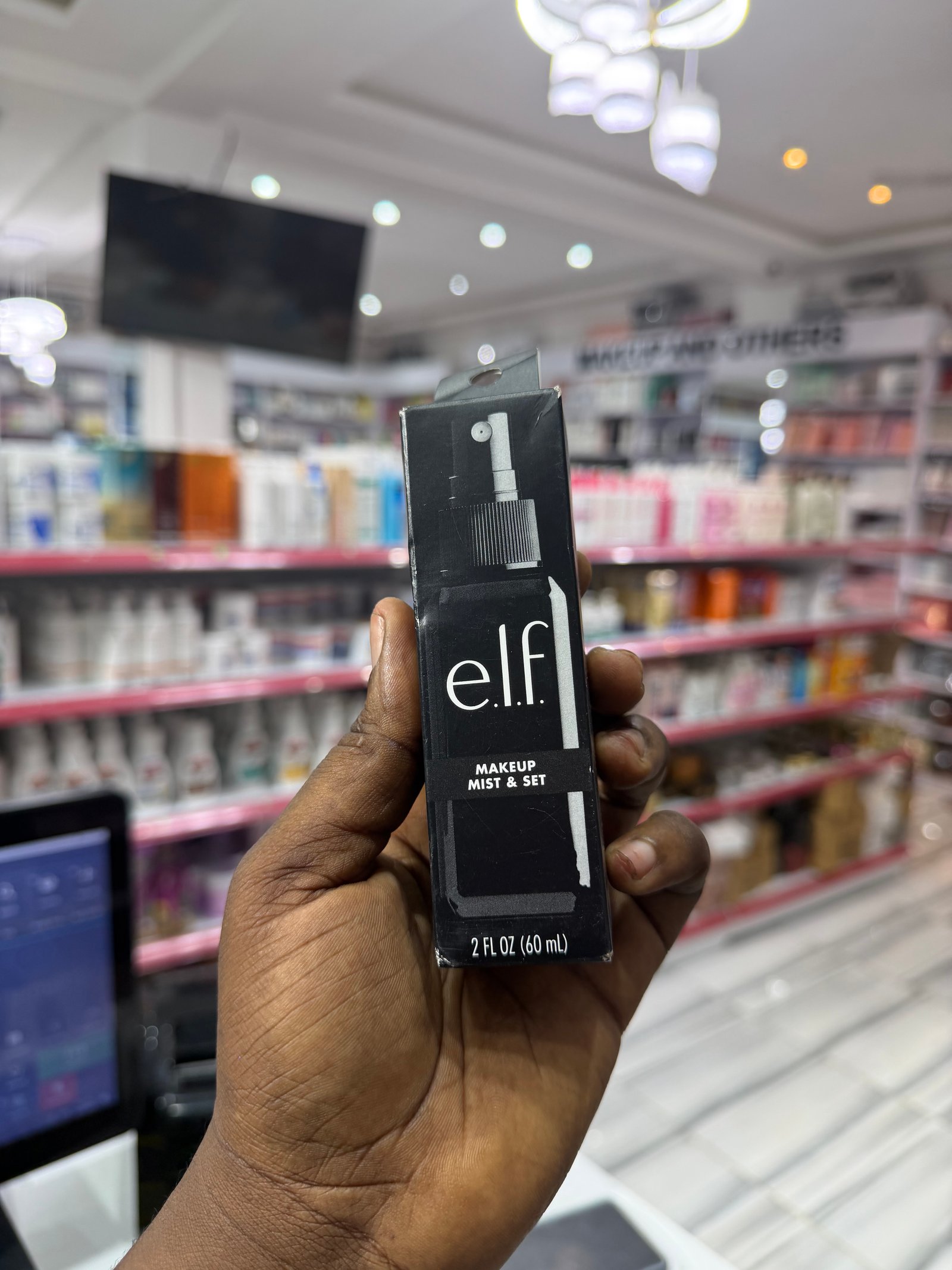 Elf mist and setting spray 