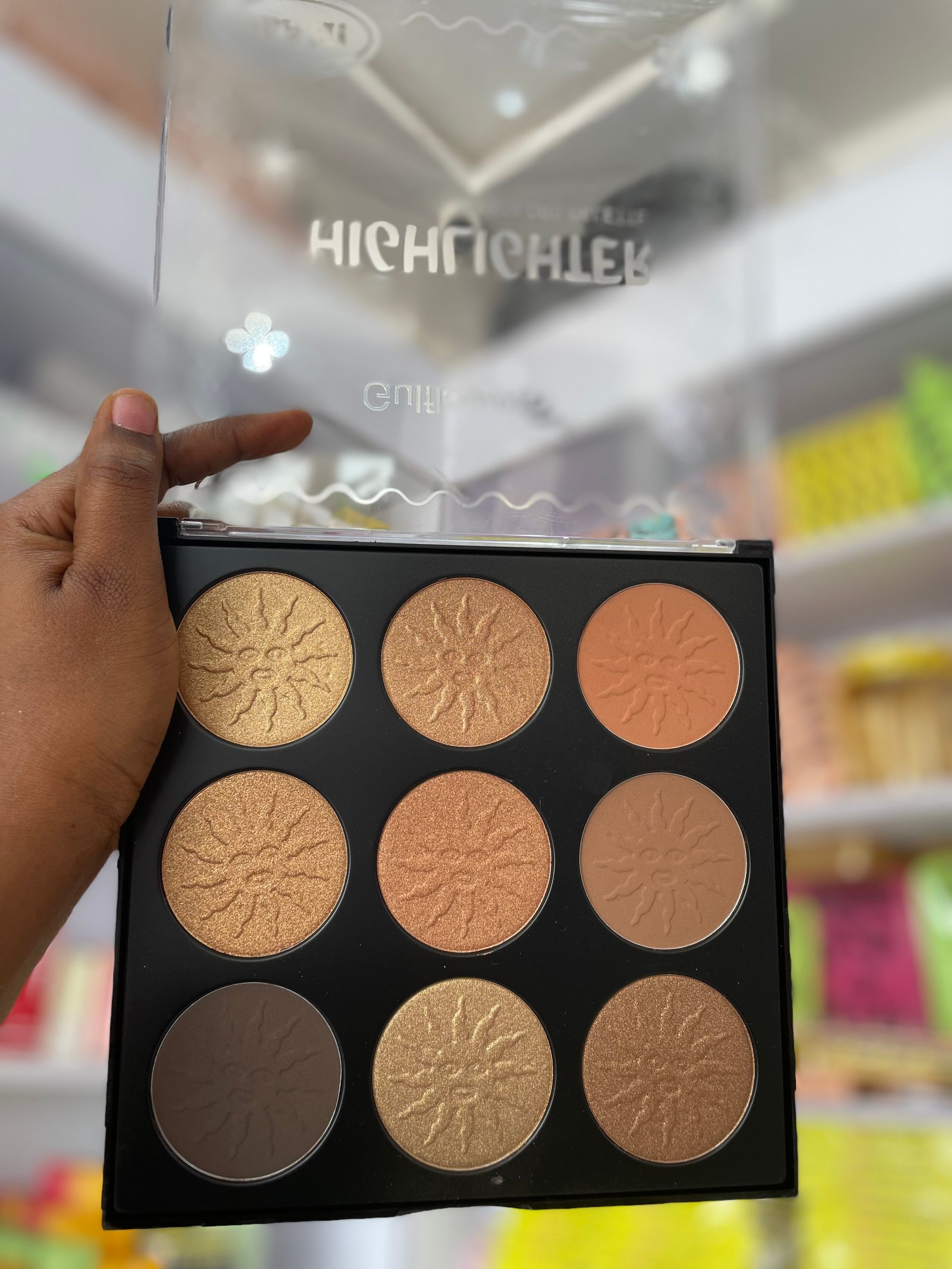 Gullower highlighter 