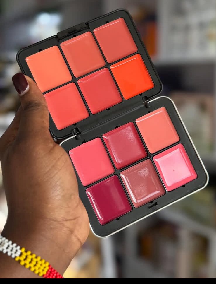 Daroge cream blush 