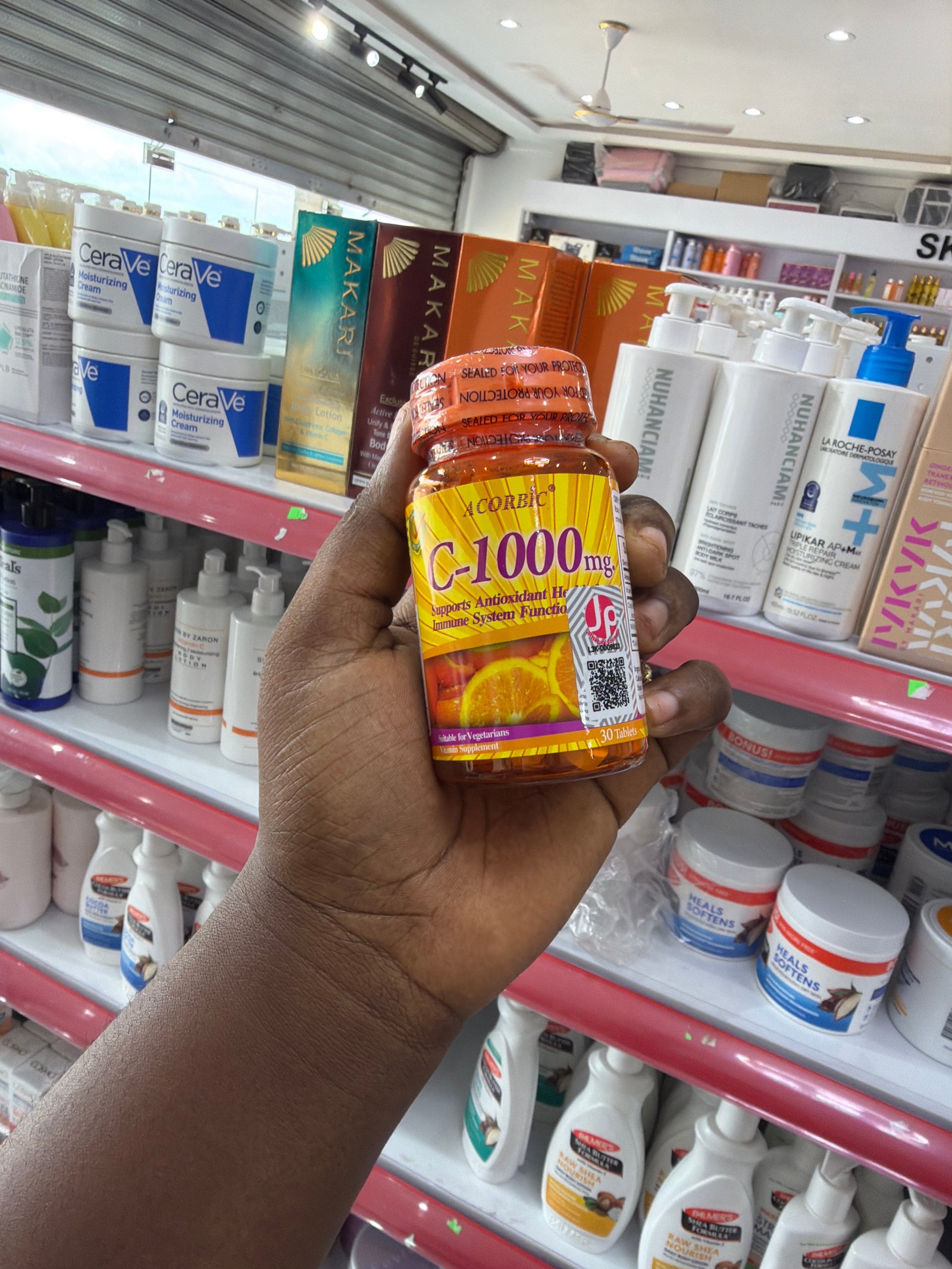 C 1000 vit c 