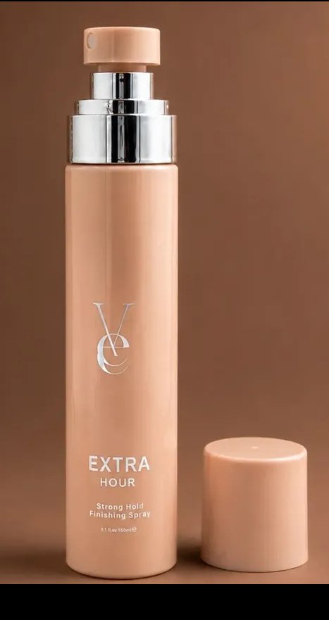 Vee extra hour setting spray 