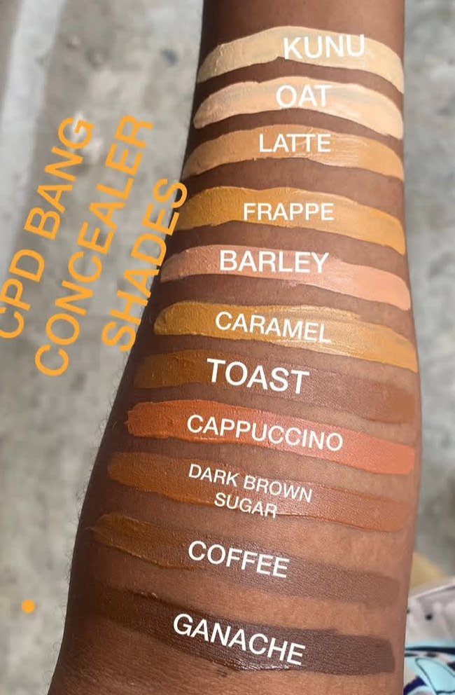Cpd bang concealer 