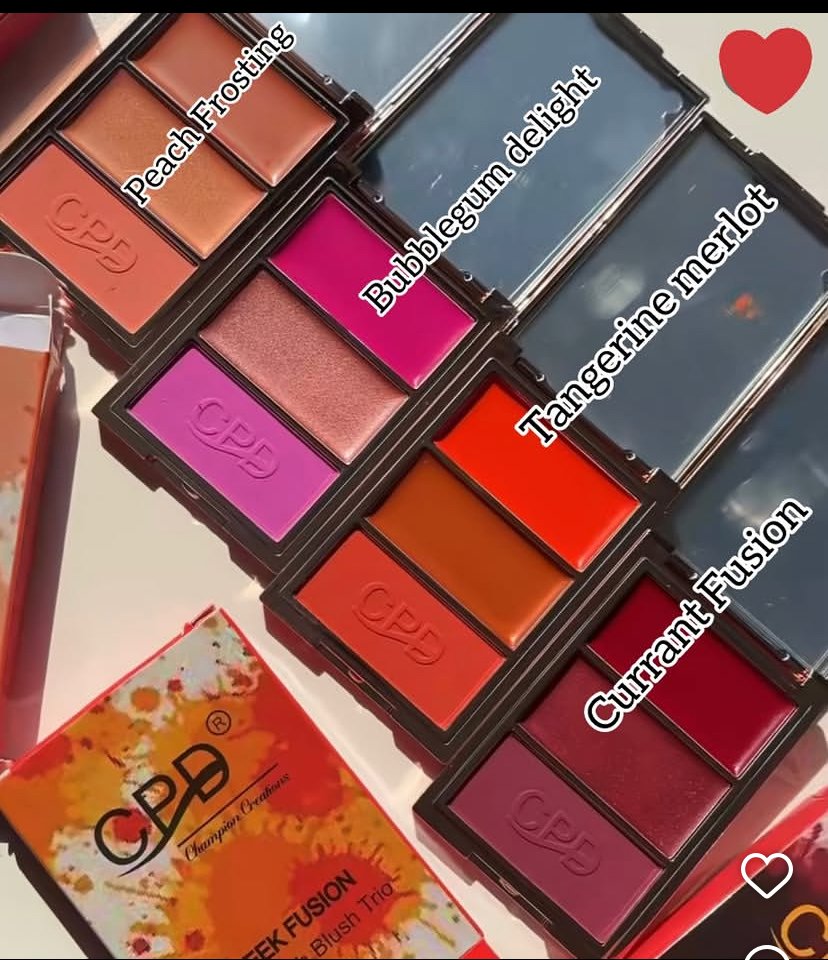 Cpd  fusion blush 