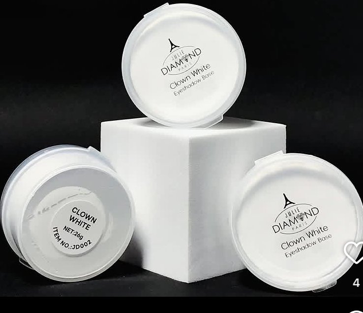 Diamond eyeshadow primer big 