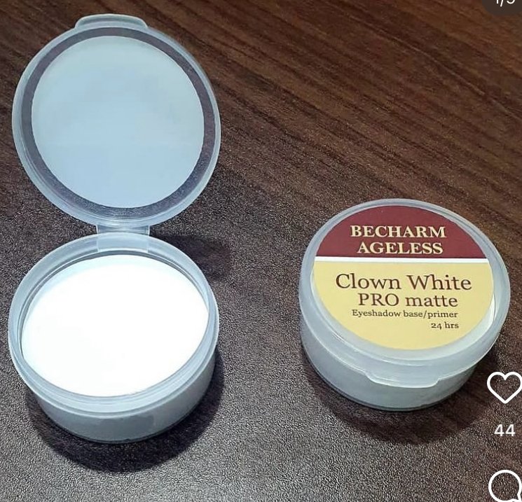 Becharm eyeshadow primer 