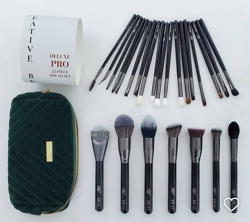 Viccabel brushes 