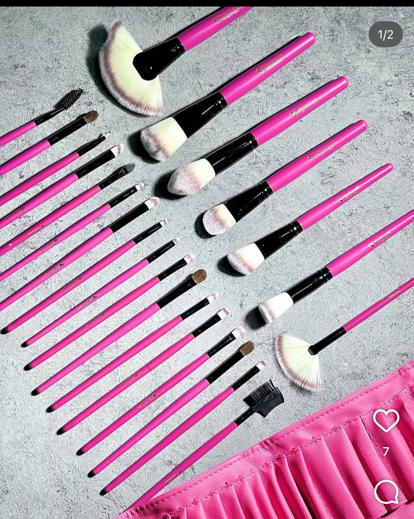 Veninow brushes 