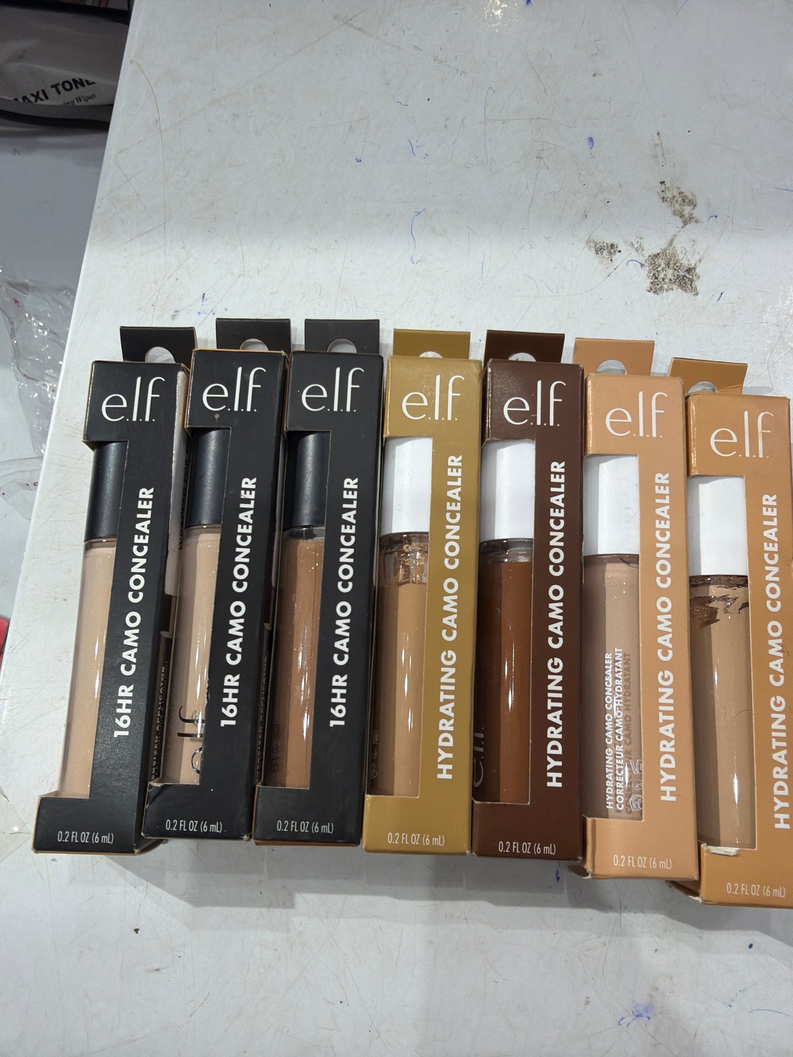 Elf camo conceale