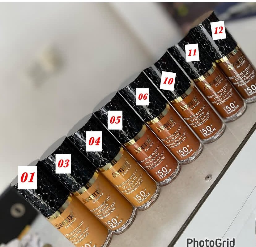 Avour extreme foundation 