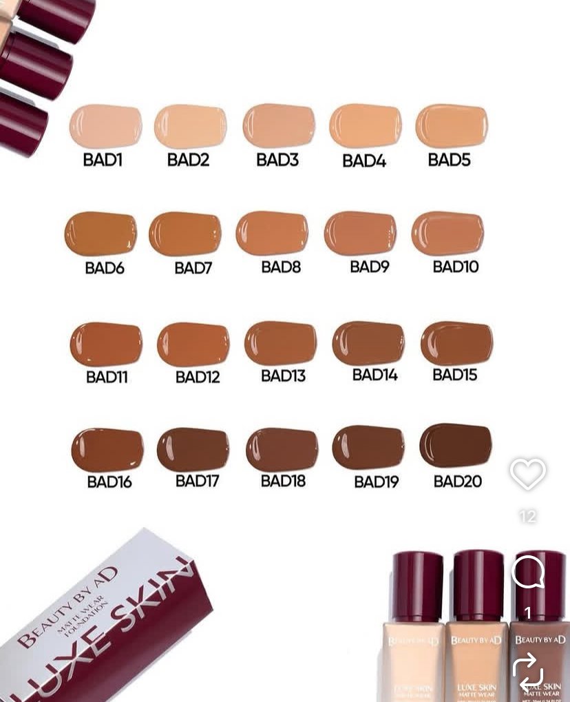 Beauty by ad foundation 