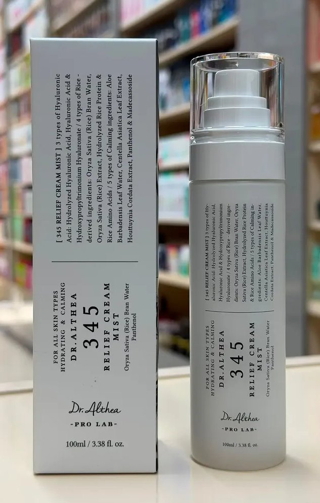 345 relief cream mist big 