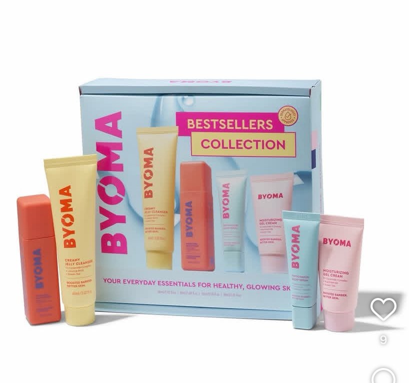 Byoma travel kit 
