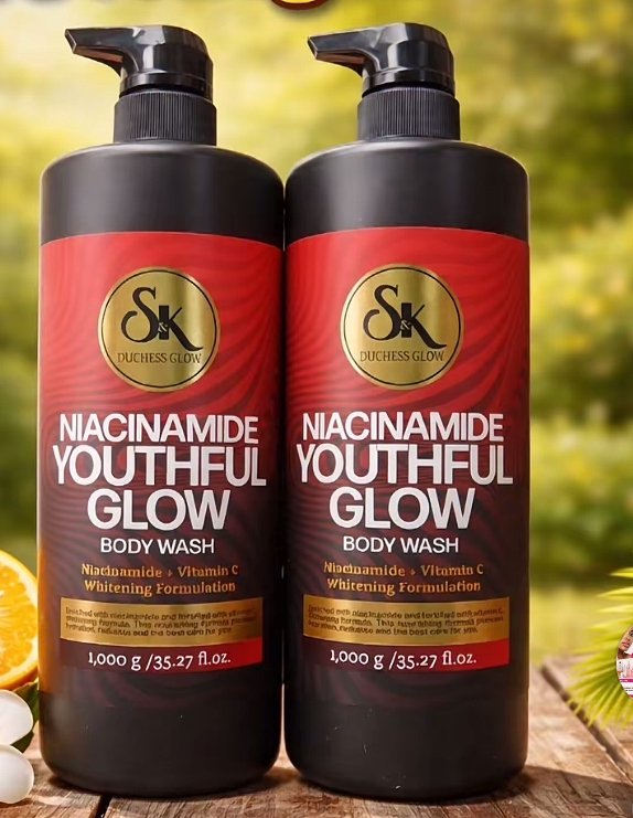 Sk  naicianmind shower gel 