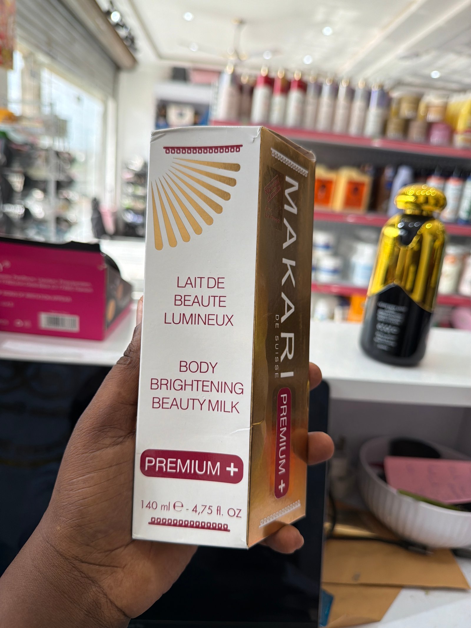 Makari premium plus 