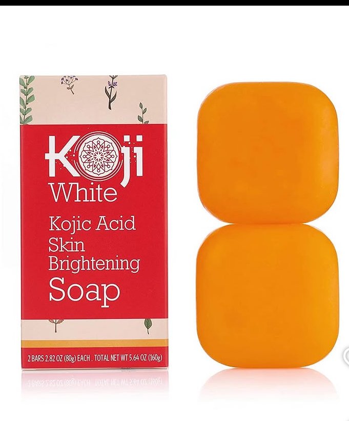 Koji white soap 