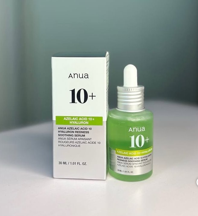 Anua azelaic serum 
