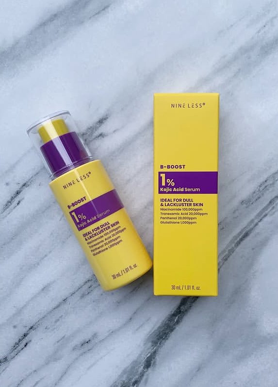 Nineless kojic serum 