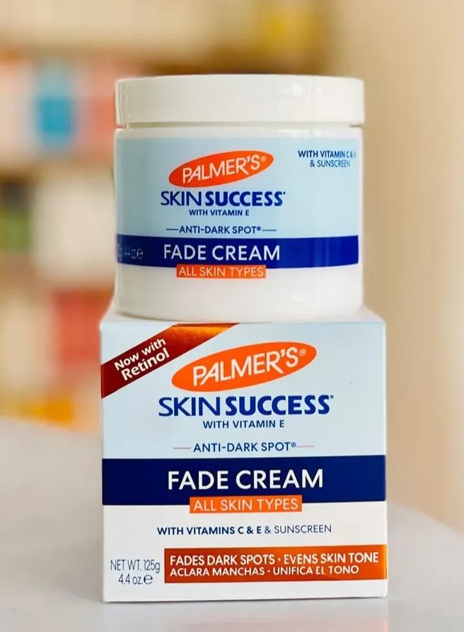 Palmers face cream 