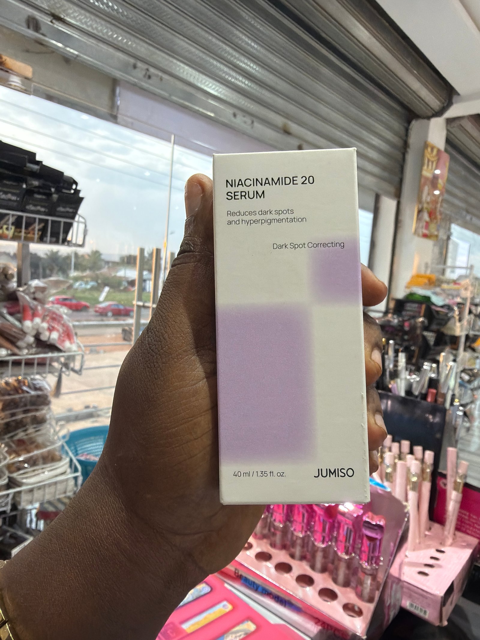 Jumiso 20 serum 