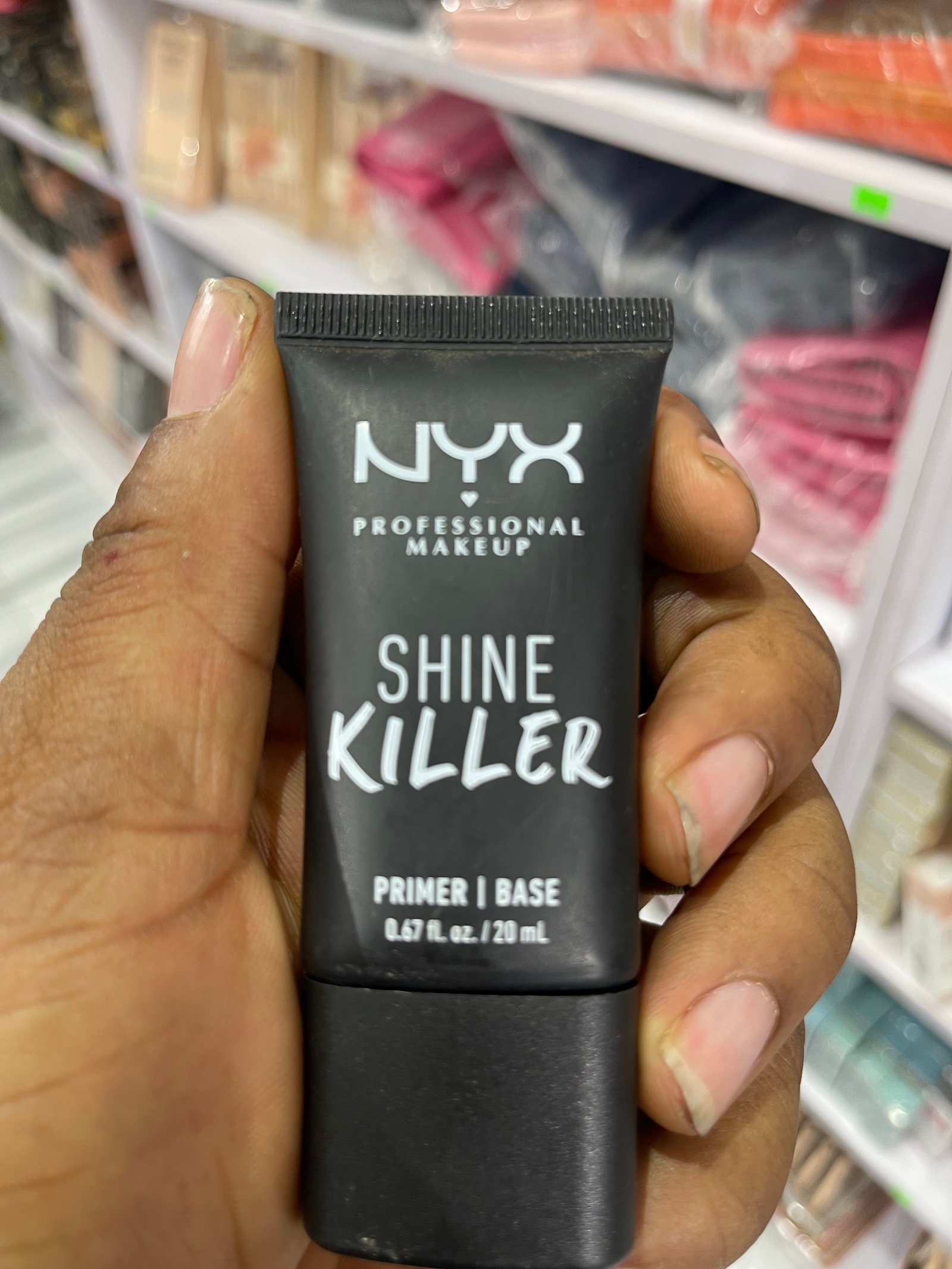 Nyx killer shin