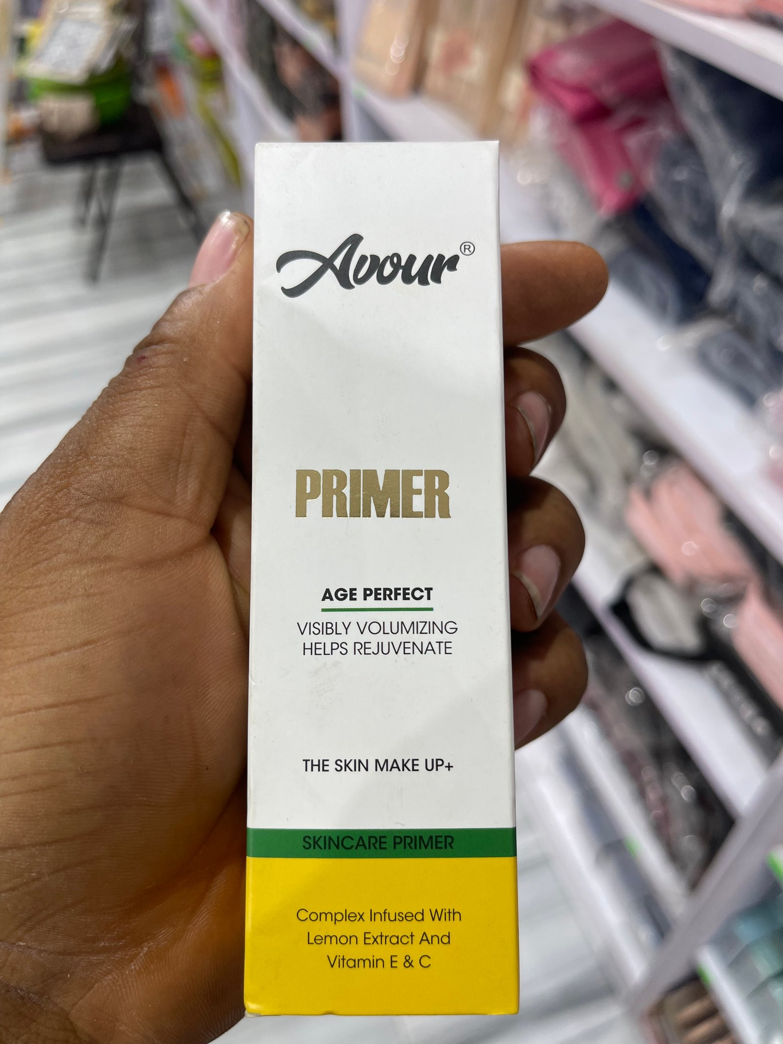 Avour primer