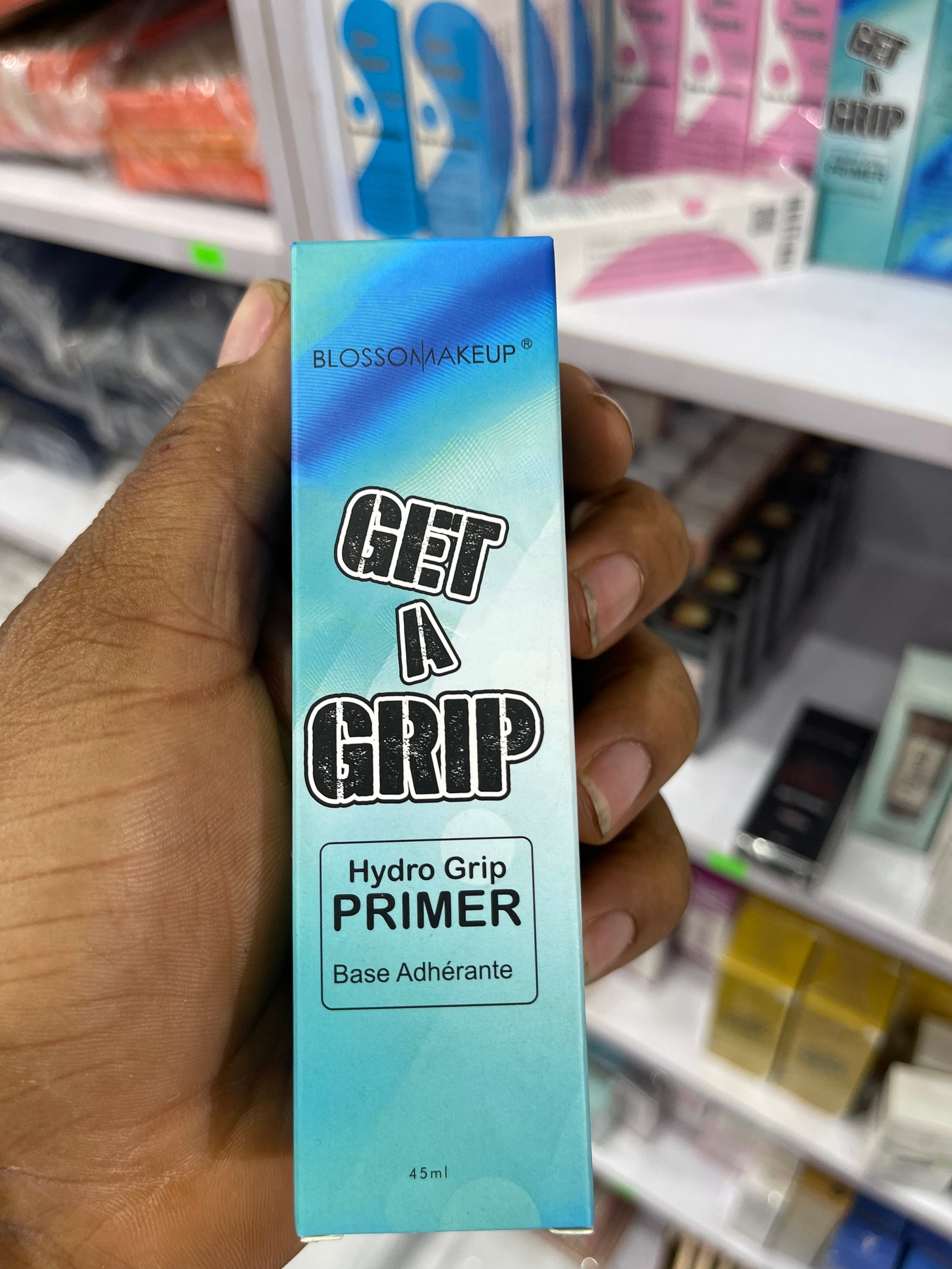 Blossom get grip primer