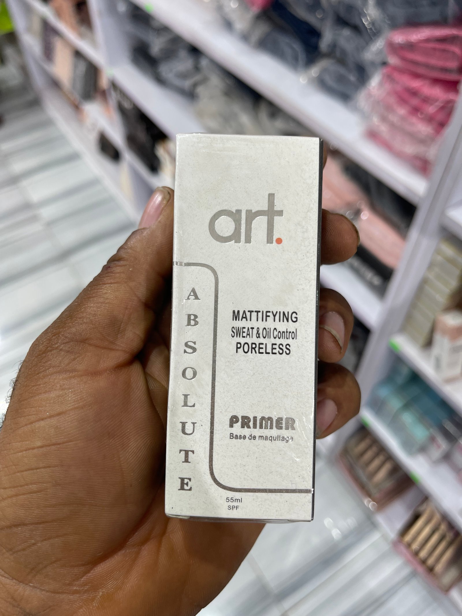 Art primer
