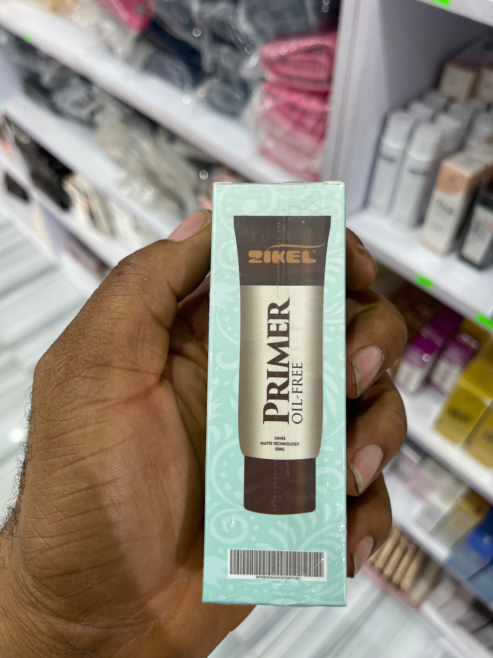 Zikel primer