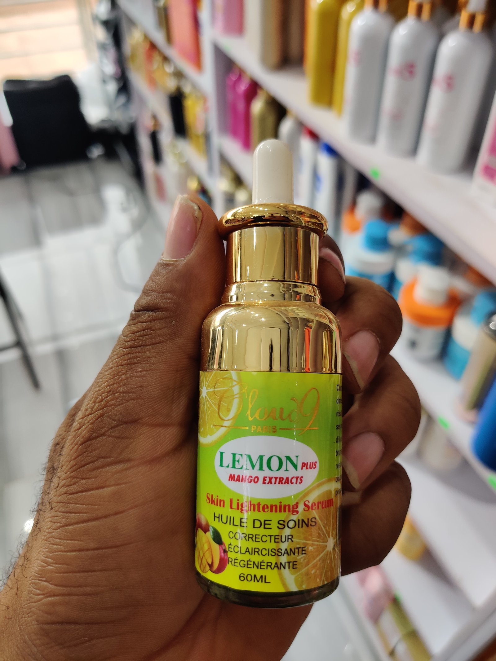 Cloud 9 serum