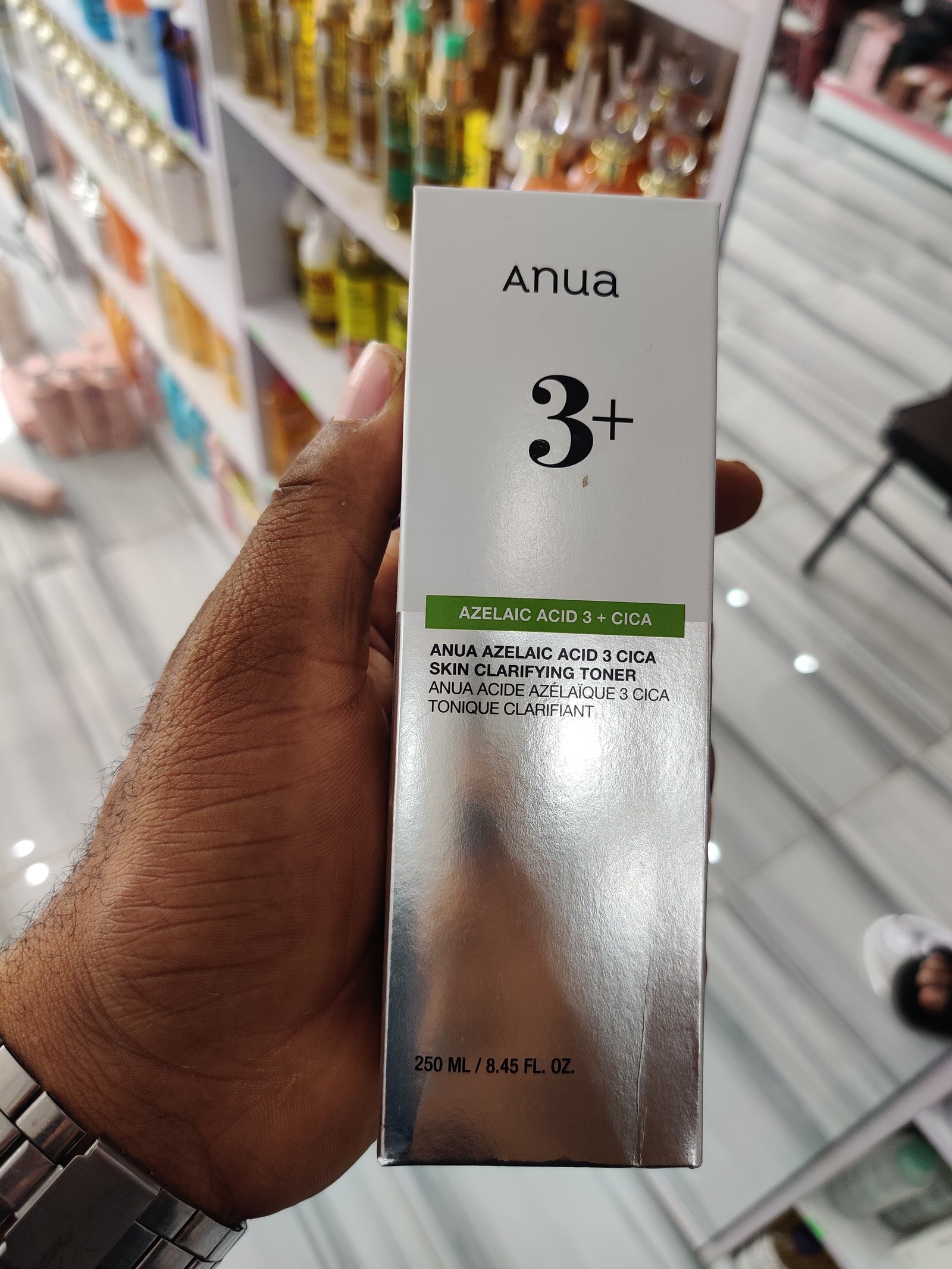 Anua azelaic toner