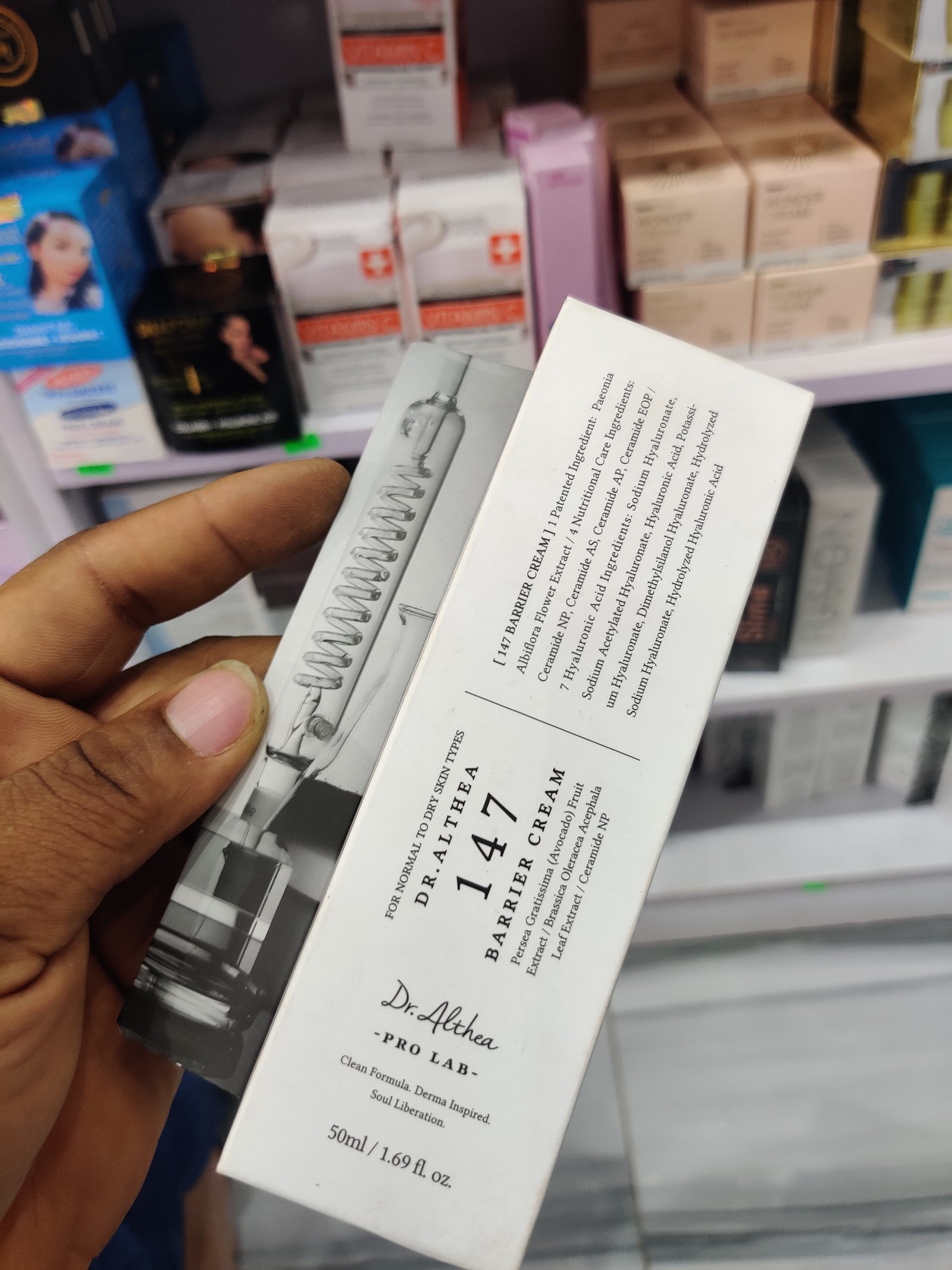 Dr althea 147  barrier cream