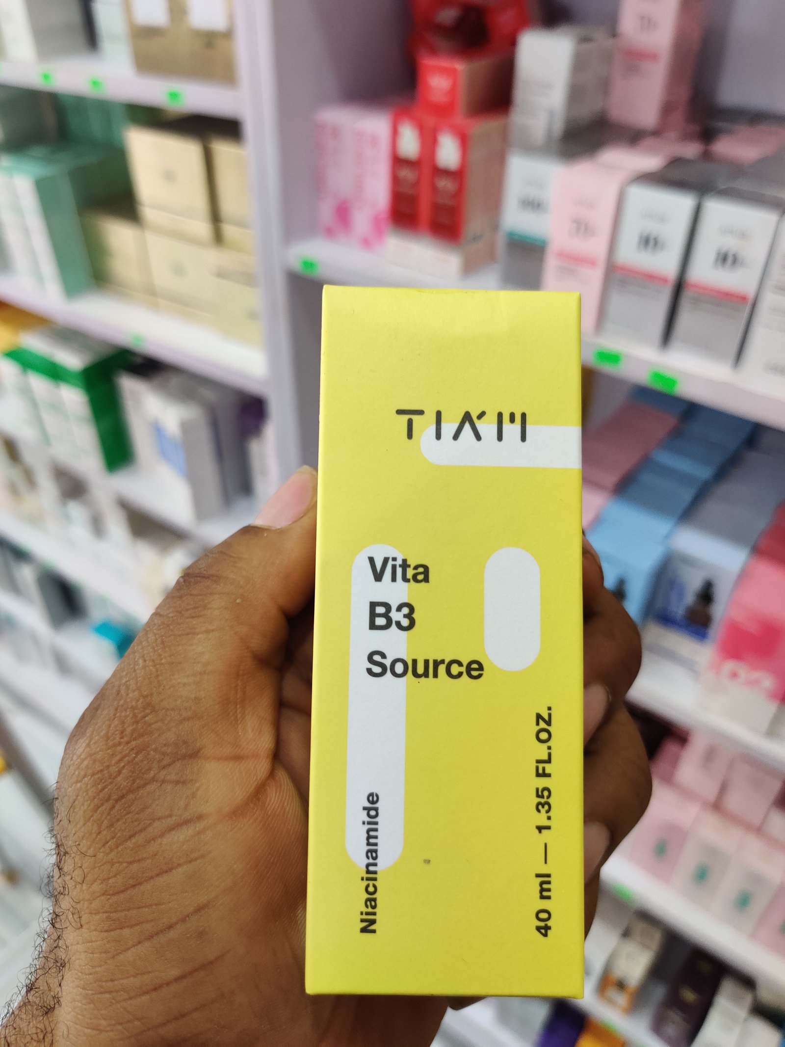 Tiam Vita B3 serum