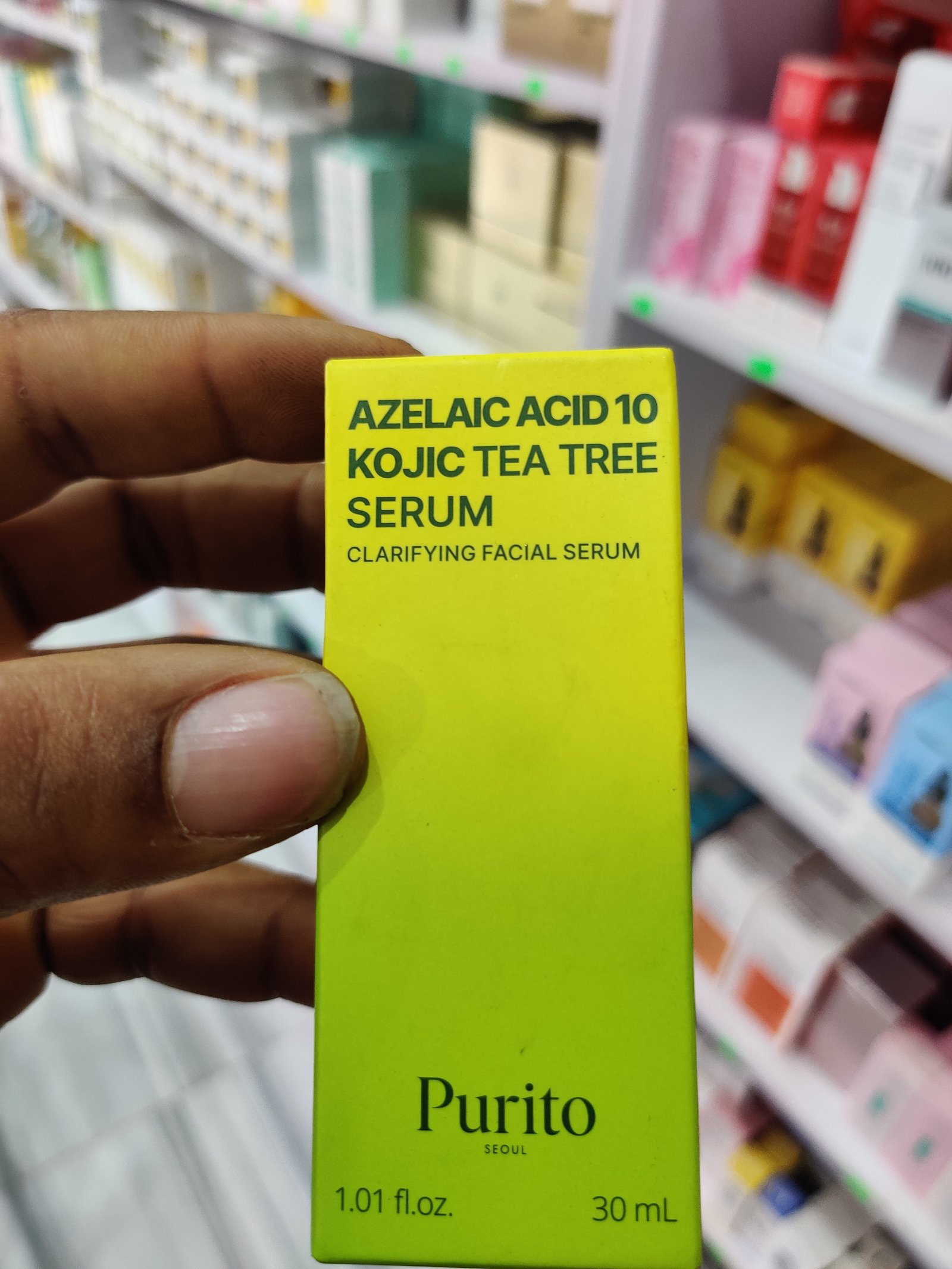 Purito kojic
