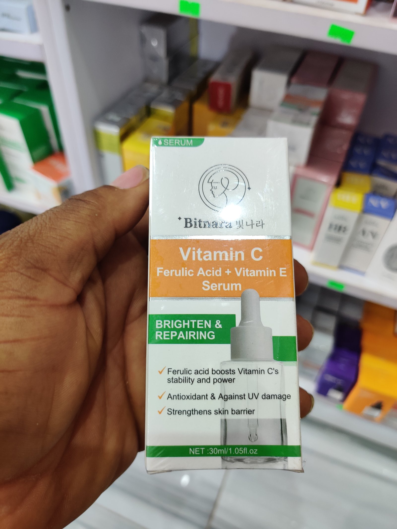 Bitnara vitamin c