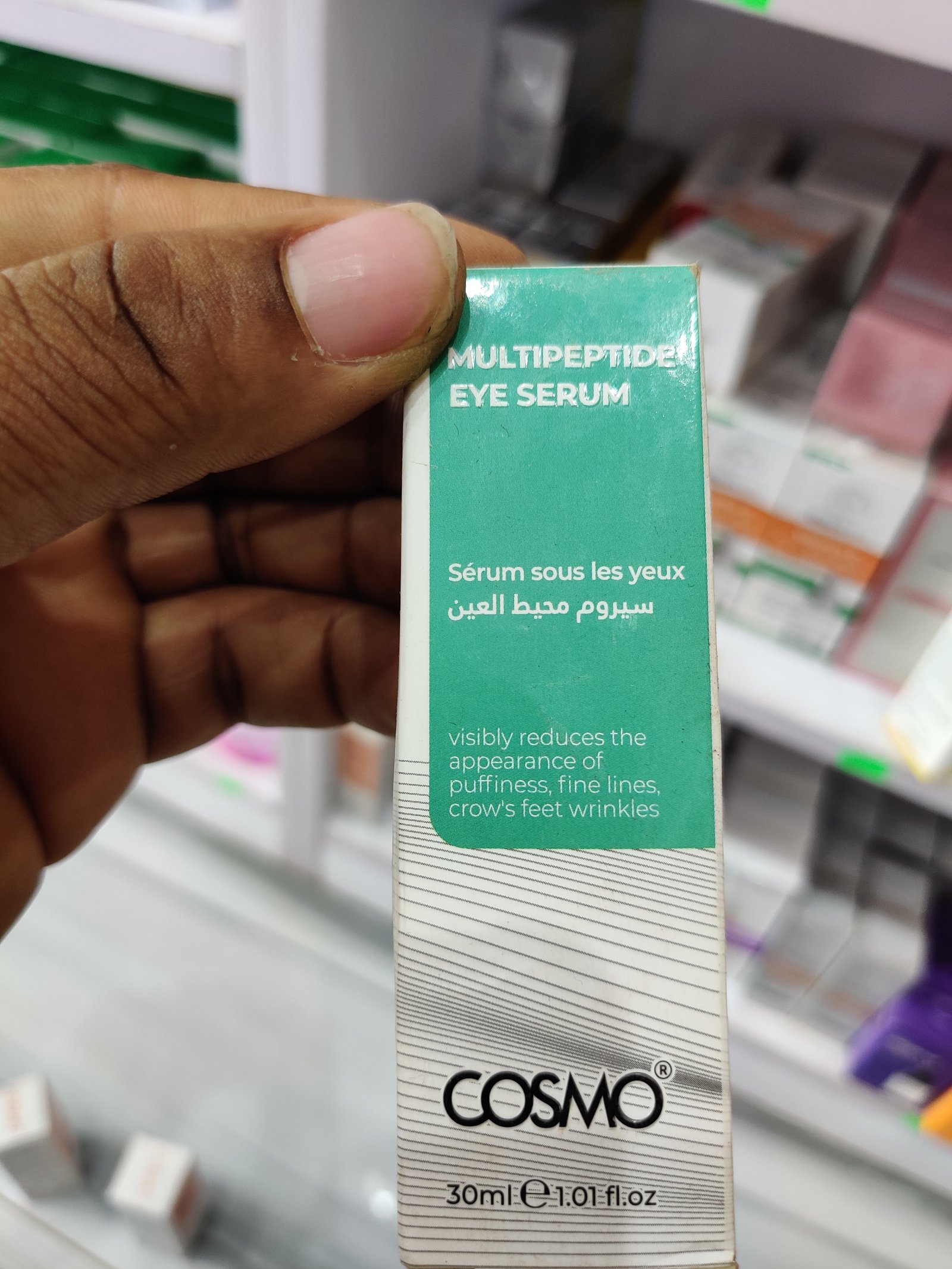 Cosmo multipeptide