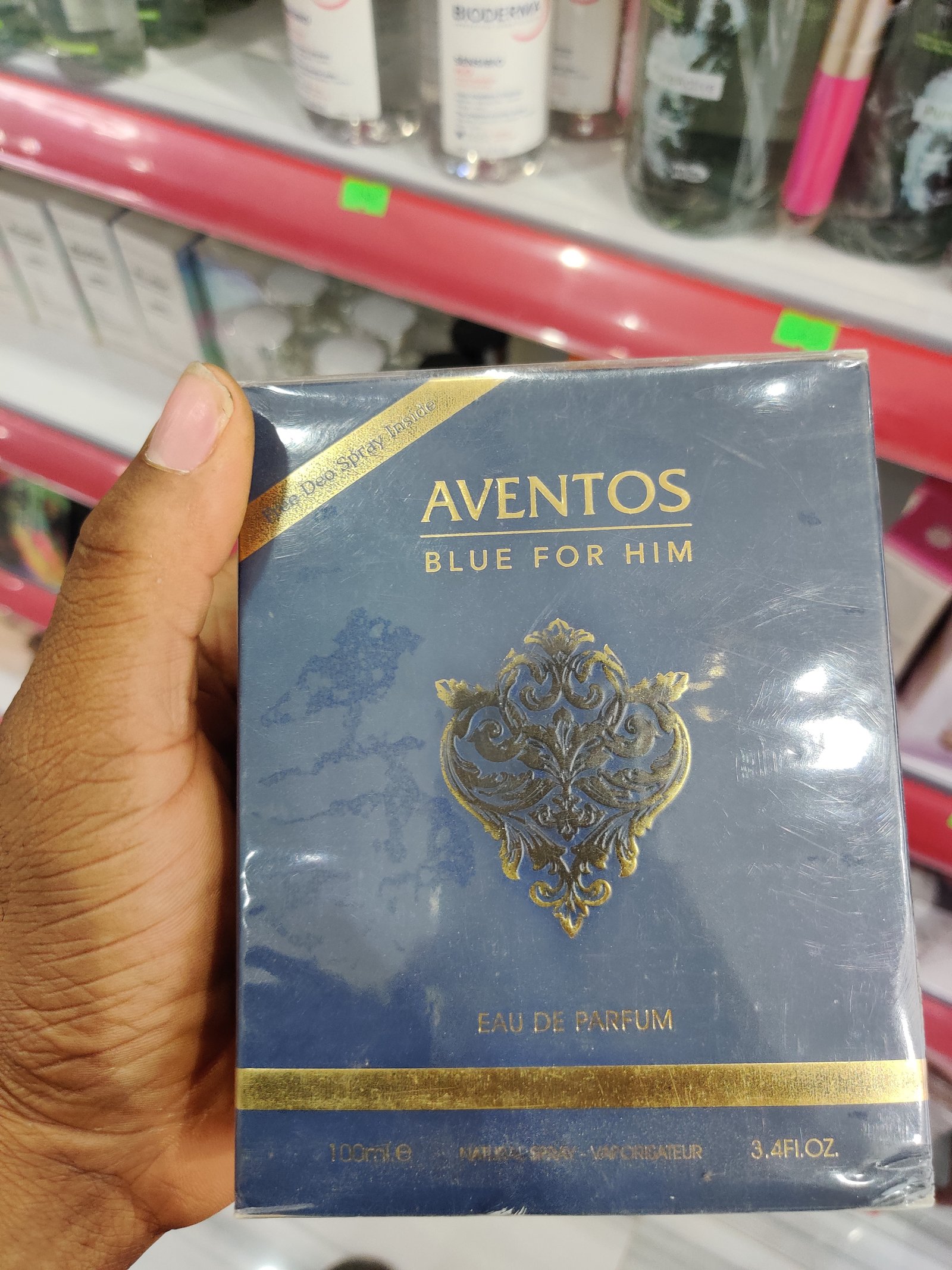 Aventos spray
