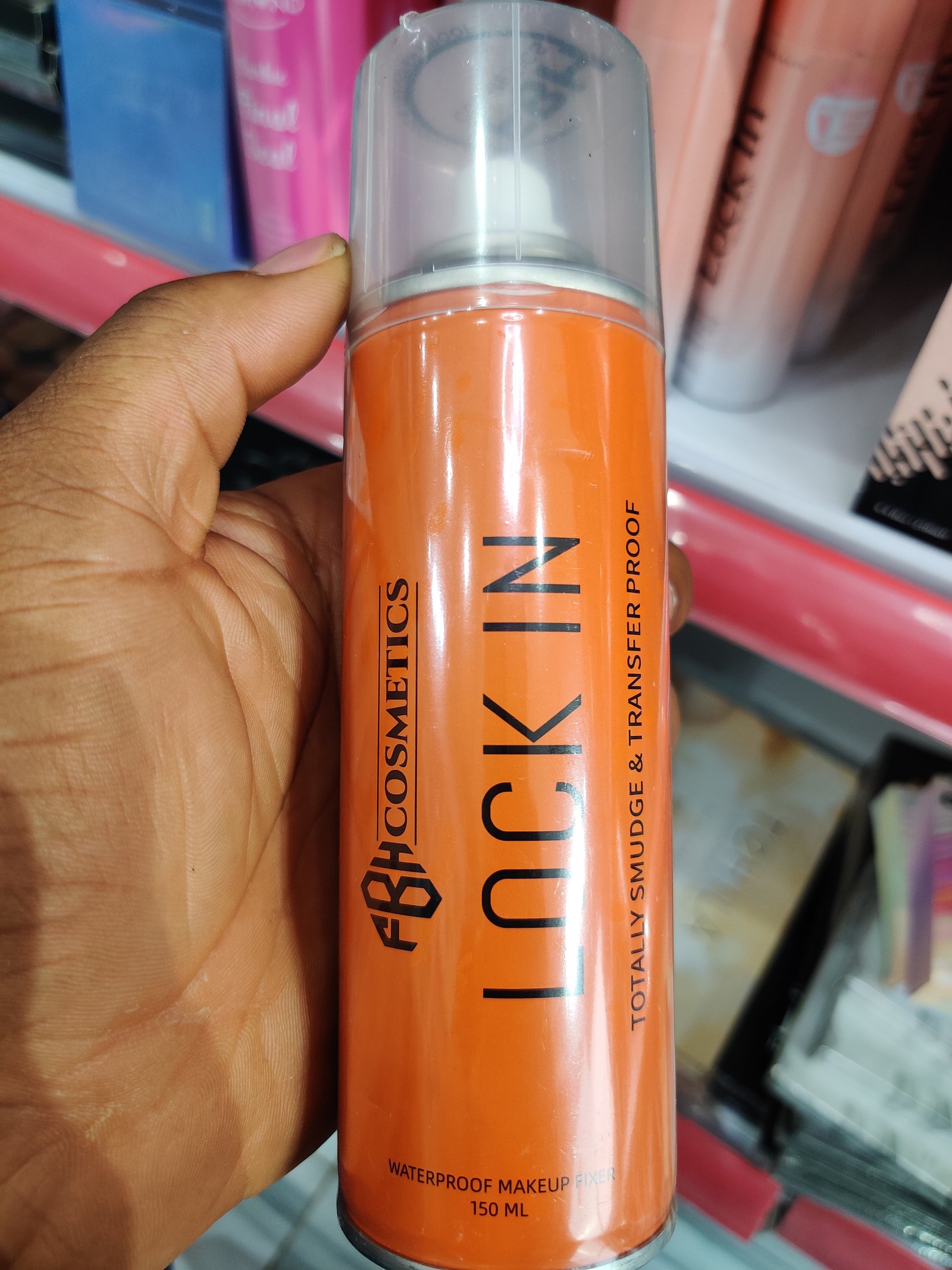 FBH lock in spray