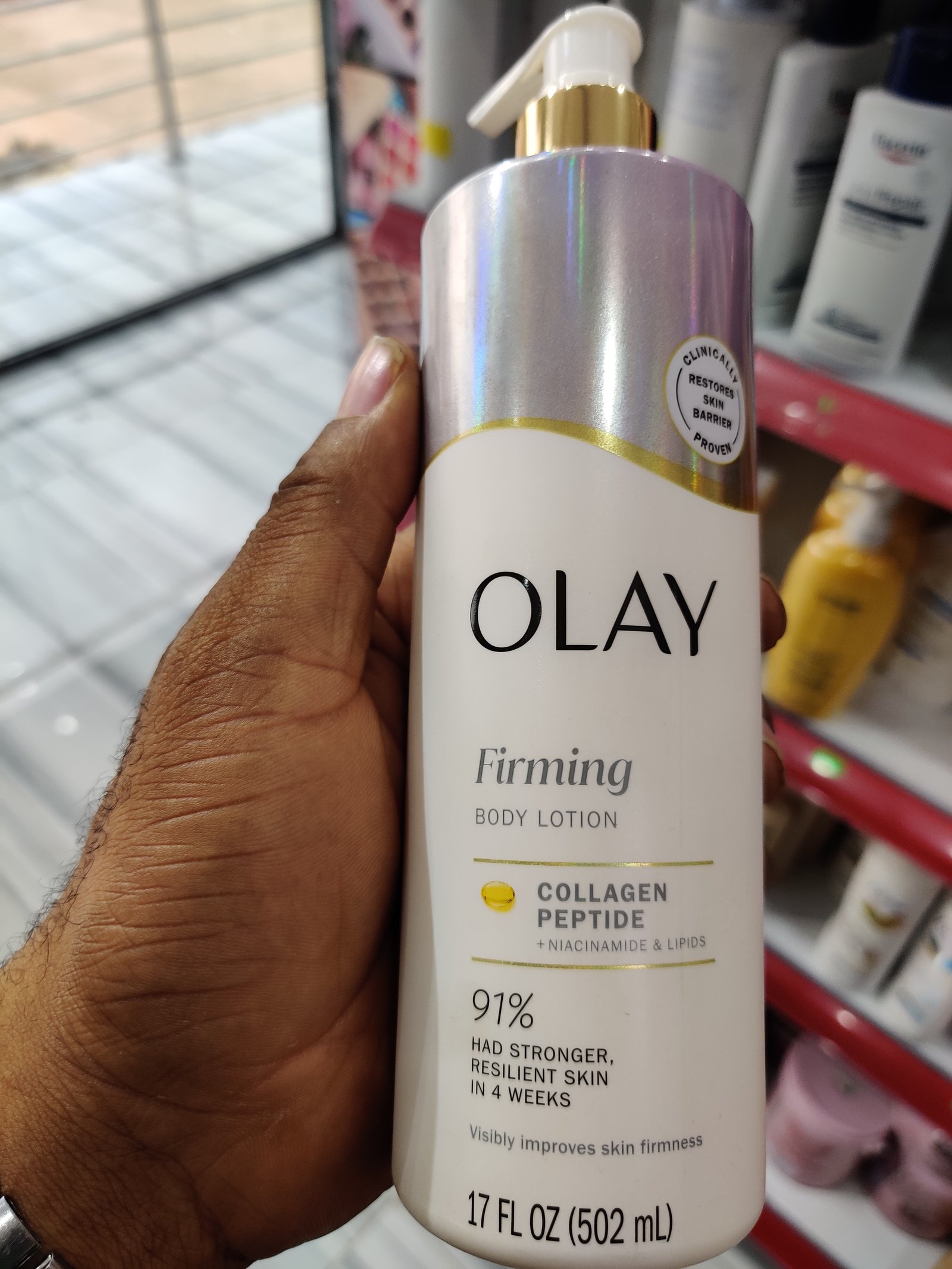 Olay collagen peptide