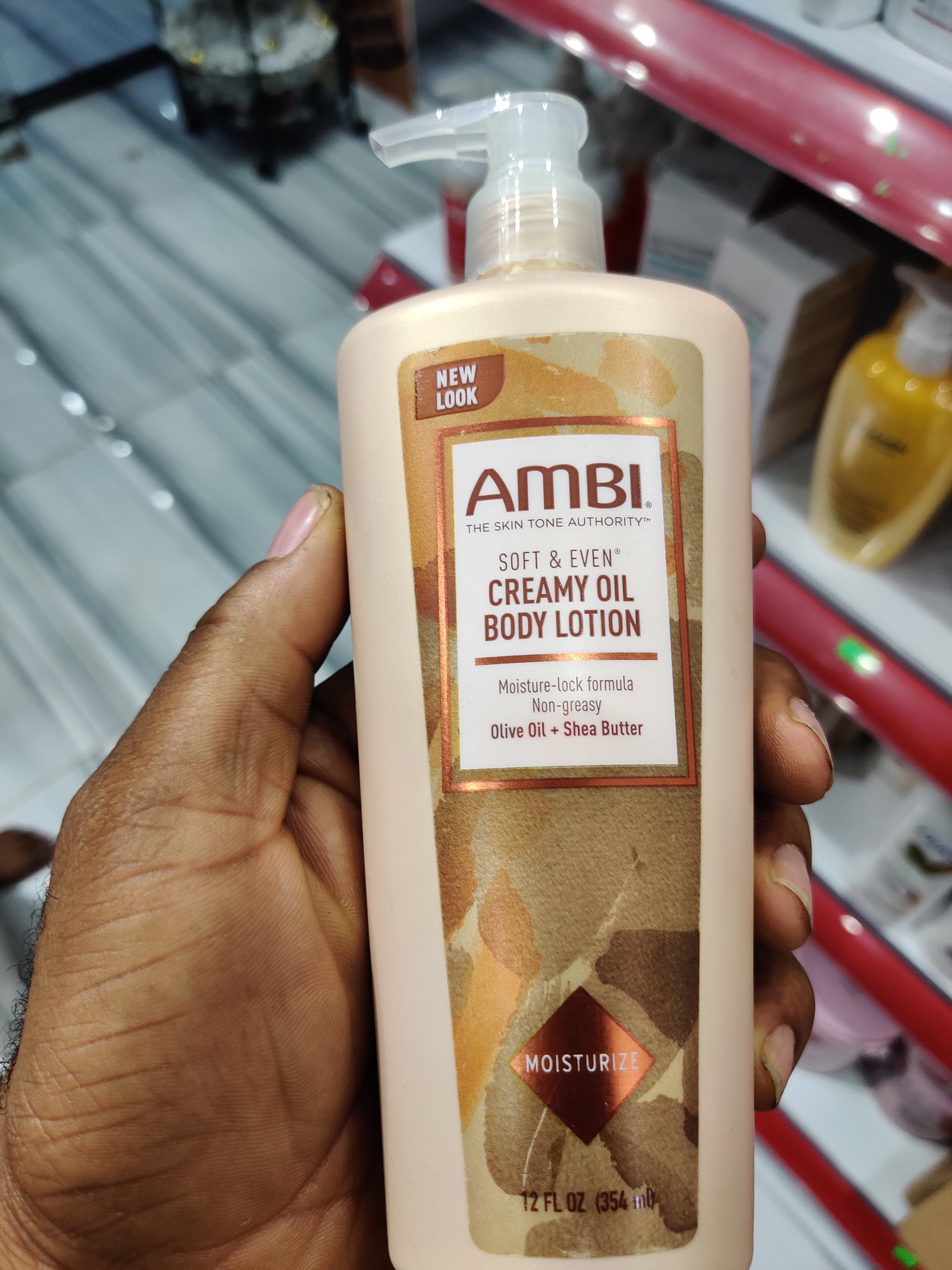Ambi lotion