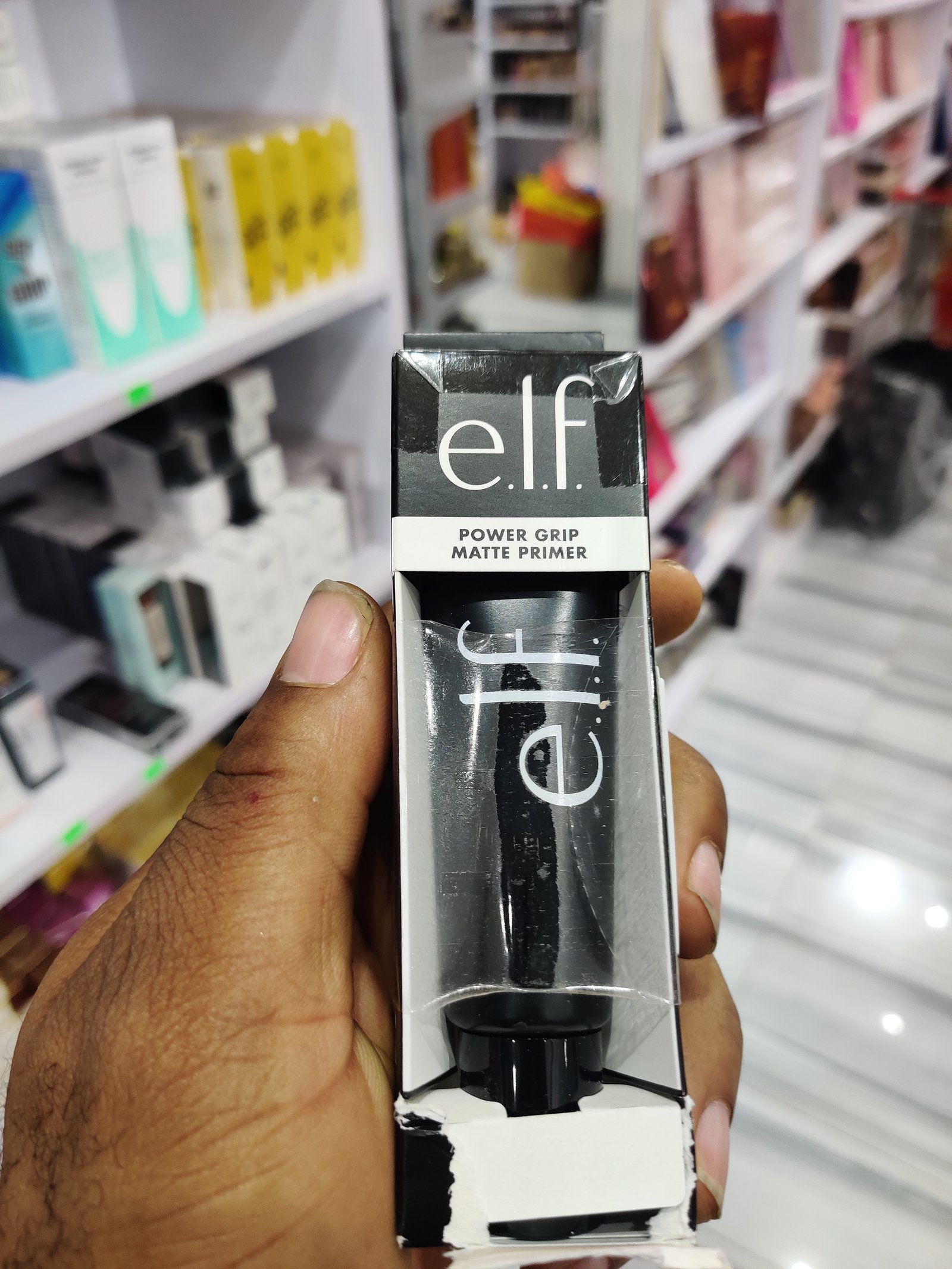 elf matte primer